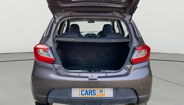 2017 Tata Tiago XT PETROL, Petrol, Manual, 1,36,388 km, Boot Open Zoomed View