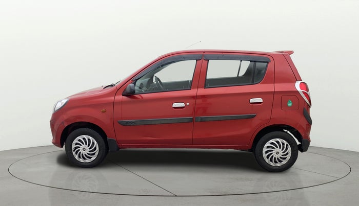 2015 Maruti Alto 800 VXI, Petrol, Manual, 21,110 km, Left Side