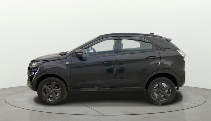 2022 Tata NEXON XZ PLUS (O) PETROL DARK EDITION, Petrol, Manual, 65,698 km, Left Side