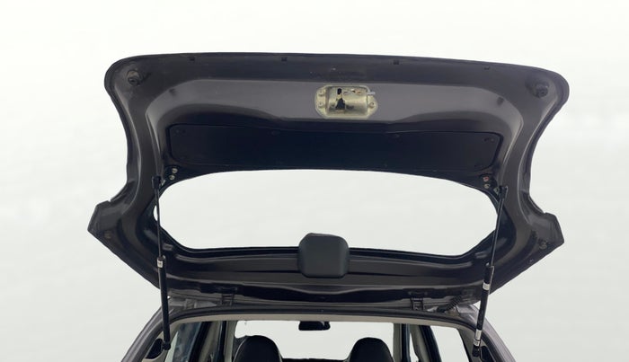 2021 Maruti Alto VXI PLUS, Petrol, Manual, 14,775 km, Boot Door Open