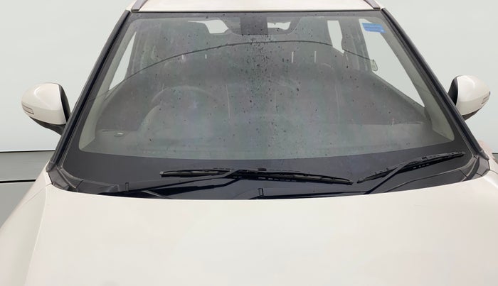 2021 Maruti Vitara Brezza ZXI PLUS, Petrol, Manual, 95,887 km, Front Windshield