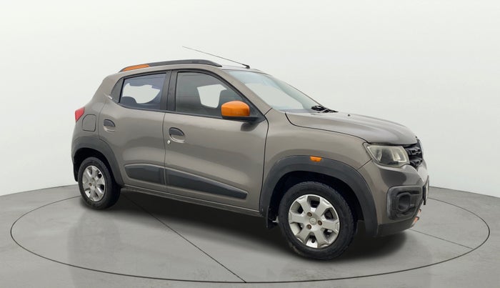 2017 Renault Kwid CLIMBER 1.0, Petrol, Manual, 70,982 km, SRP