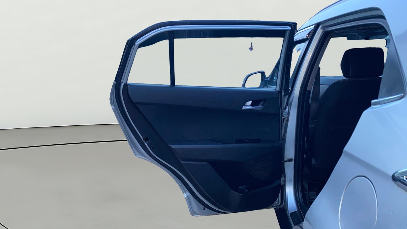 2019 Hyundai Creta SX AT 1.6 PETROL, Petrol, Automatic, 79,705 km, LHS Rear Door