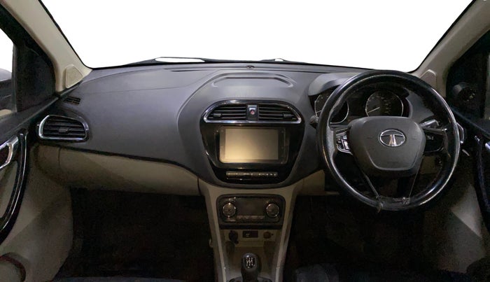 2019 Tata Tiago XZ PLUS PETROL, CNG, Manual, 63,290 km, Dashboard