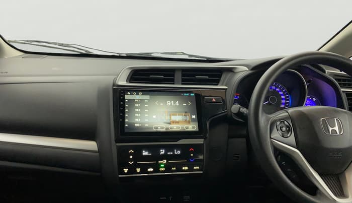 2017 Honda WR-V 1.2L I-VTEC VX MT, Petrol, Manual, 51,144 km, Air Conditioner