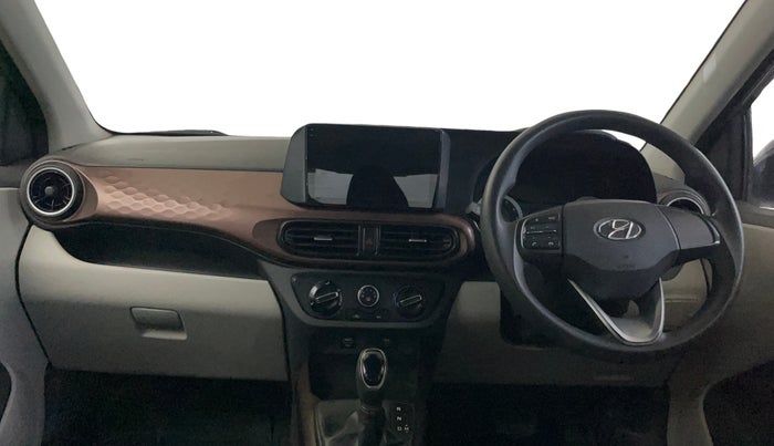 2021 Hyundai AURA S 1.2 AMT, Petrol, Automatic, 37,990 km, Dashboard