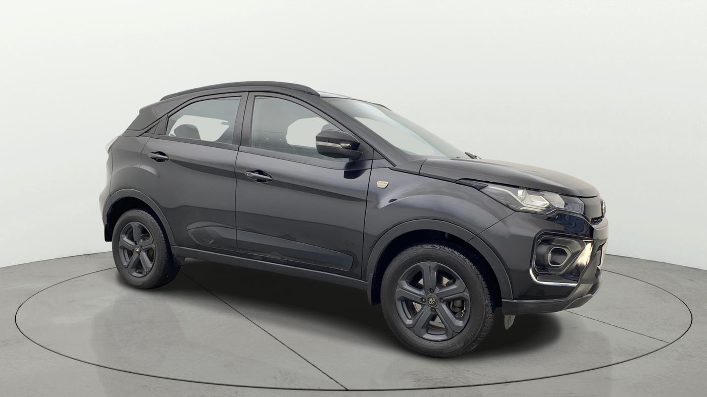 2022 Tata NEXON XZ PLUS DIESEL DARK EDITION, Diesel, Manual, 88,523 km, SRP