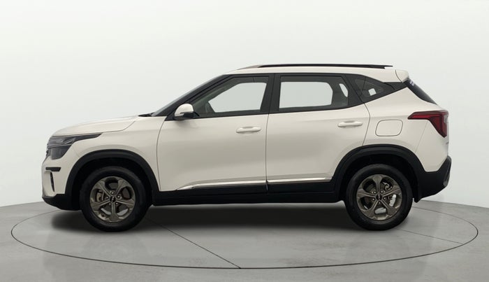 2023 KIA SELTOS  HTK PLUS 1.5 DIESEL IMT, Diesel, Manual, 54,097 km, Left Side