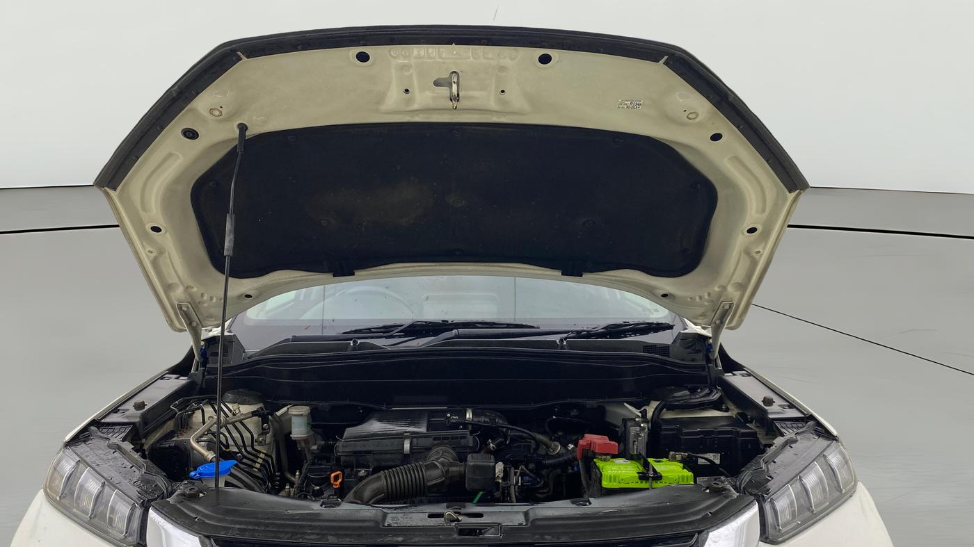 2024 Maruti Grand Vitara ZETA CNG, CNG, Manual, 70,011 km, Open Bonet