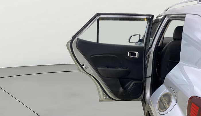2019 Hyundai VENUE SX PLUS 1.0 TURBO DCT, Petrol, Automatic, 48,572 km, LHS Rear Door