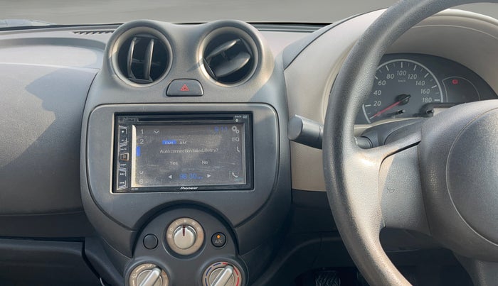 2014 Nissan Micra Active XV, Petrol, Manual, 1,45,363 km, Air Conditioner