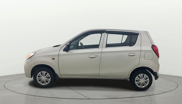 2020 Maruti Alto LXI CNG, CNG, Manual, 75,230 km, Left Side