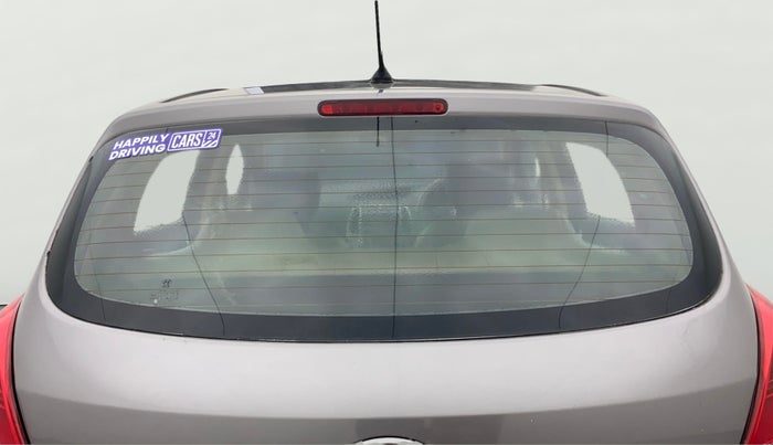 2013 Hyundai i20 MAGNA 1.2, Petrol, Manual, 94,273 km, Rear Windshield