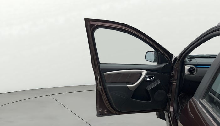 2021 Renault Duster RXZ 1.5 PETROL MT, Petrol, Manual, 38,800 km, LHS Front Door