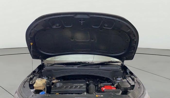 2021 KIA SELTOS X LINE 1.4 PETROL DCT, Petrol, Automatic, 37,621 km, Open Bonet