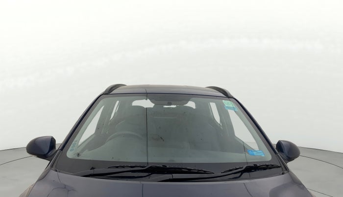 2021 Hyundai GRAND I10 NIOS SPORTZ AMT 1.2 KAPPA VTVT, Petrol, Automatic, 52,055 km, Front Windshield