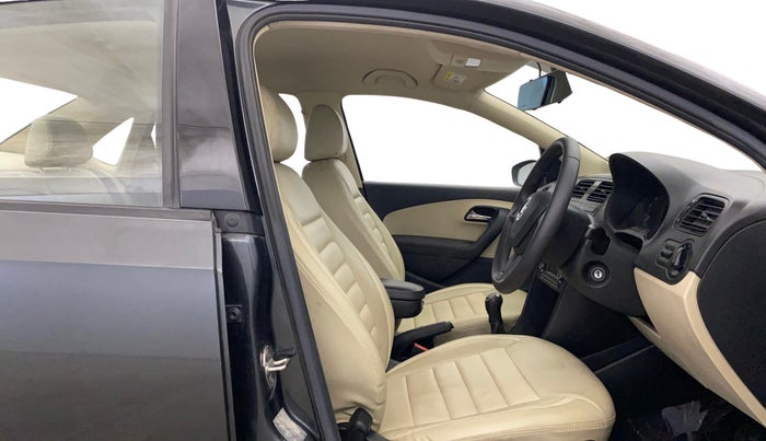 2020 Skoda Rapid ACTIVE 1.0 TSI, Petrol, Manual, 29,835 km, Right Side Front Door Cabin