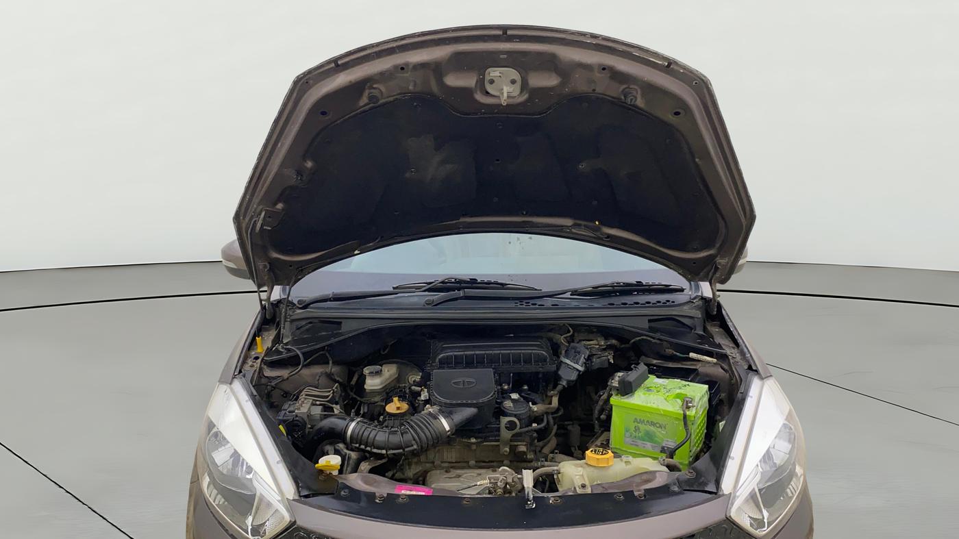 2018 Tata TIGOR XT PETROL, Petrol, Manual, 1,08,059 km, Open Bonet