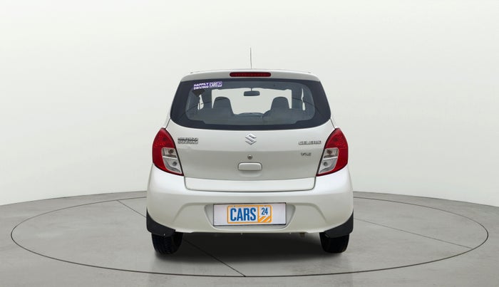 2018 Maruti Celerio VXI CNG, CNG, Manual, 1,02,983 km, Back/Rear