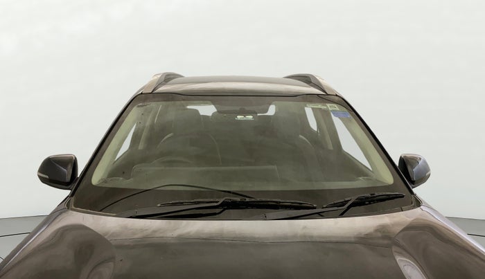 2023 KIA SONET HTK PLUS 1.2, Petrol, Manual, 17,883 km, Front Windshield