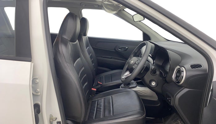 2023 Hyundai EXTER  SX 1.2 AMT, Petrol, Automatic, 8,800 km, Right Side Front Door Cabin
