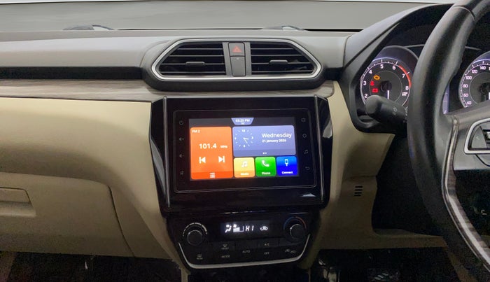 2020 Maruti Dzire ZXI AMT, Petrol, Automatic, 49,876 km, Air Conditioner