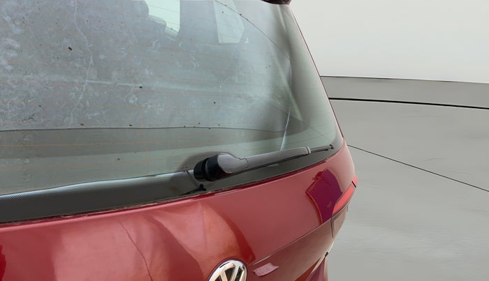 2020 Volkswagen TIGUAN ALL SPACE 2.0 TSI, Petrol, Automatic, 36,059 km, Rear Wiper