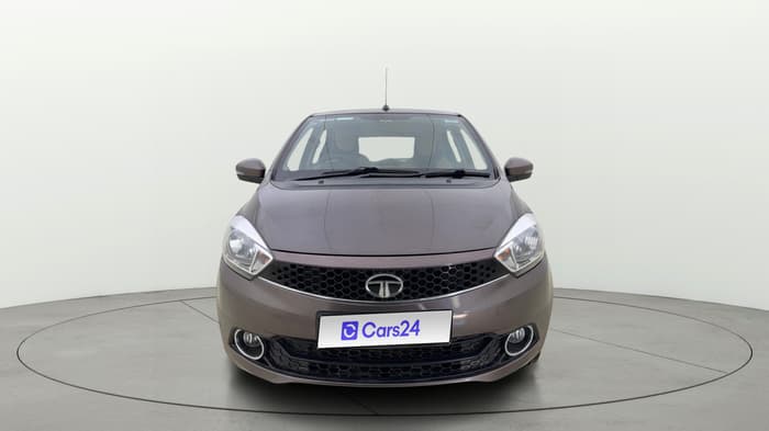 2017 Tata Tiago XZA PETROL, Petrol, Automatic, 88,585 km, Front