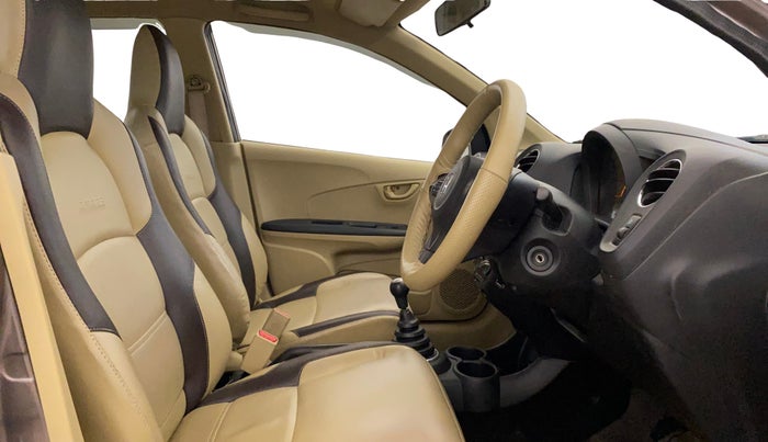 2014 Honda Amaze 1.2L I-VTEC S, Petrol, Manual, 71,609 km, Right Side Front Door Cabin