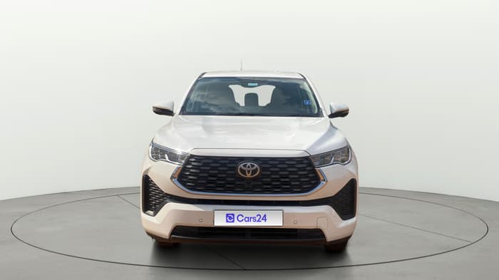 2023 Toyota INNOVA HYCROSS VX HYBRID 7 STR, Hybrid, Automatic, 59,352 km, Front
