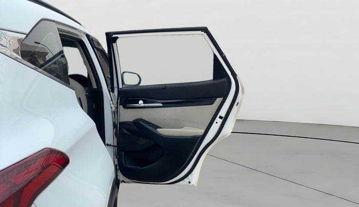 2021 KIA SELTOS HTX 1.5 PETROL, Petrol, Manual, 53,407 km, RHS Rear Door