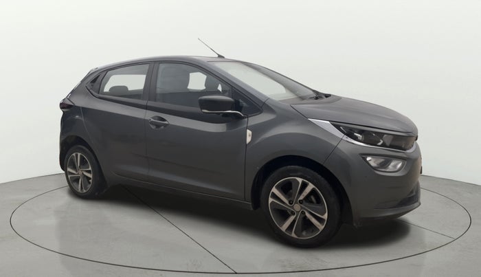 2021 Tata ALTROZ XZ PETROL, Petrol, Manual, 31,474 km, Right Front Diagonal