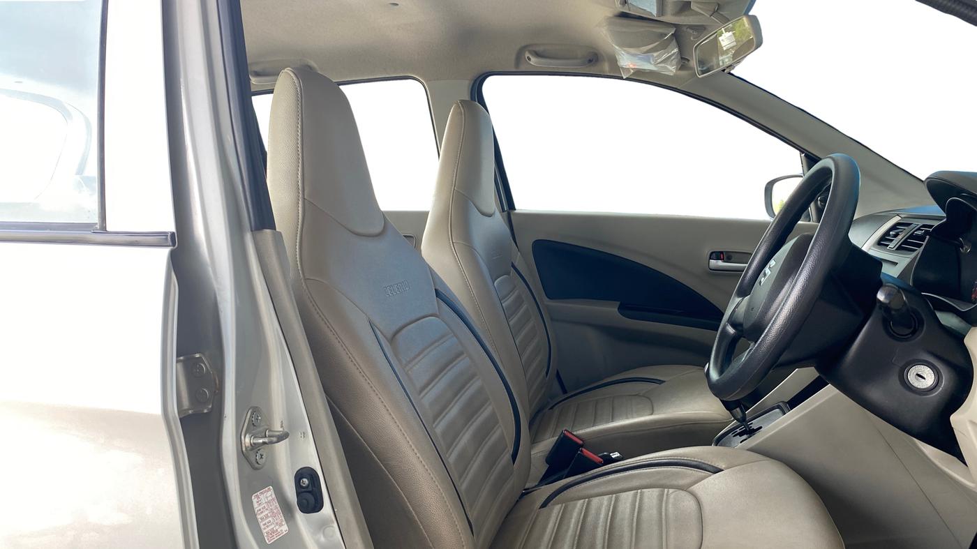 2015 Maruti Celerio VXI AMT, Petrol, Automatic, 19,618 km, Right Side Front Door Cabin