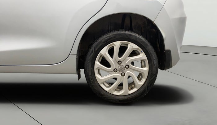 2022 Maruti Baleno ZETA 1.2 AGS, Petrol, Automatic, 12,056 km, Left Rear Wheel