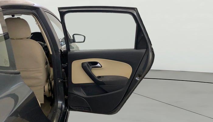 2014 Volkswagen Polo HIGHLINE1.2L, Petrol, Manual, 71,135 km, RHS Rear Door