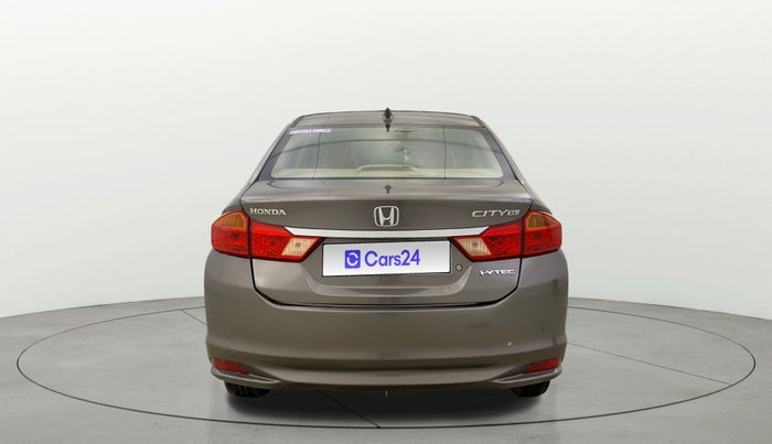 2015 Honda City 1.5L I-VTEC SV, Petrol, Manual, 72,066 km, Back/Rear