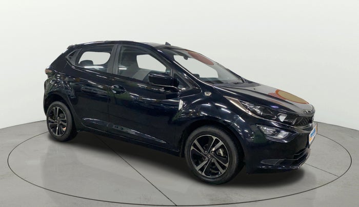 2022 Tata ALTROZ XZ PLUS PETROL DARK EDITION, Petrol, Manual, 40,042 km, SRP
