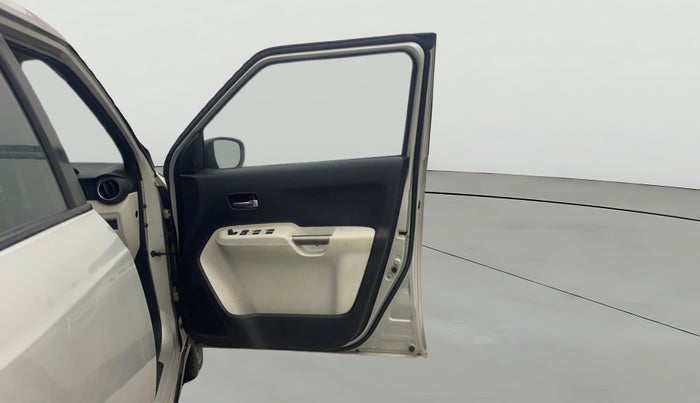 2018 Maruti IGNIS ZETA 1.2, CNG, Manual, 66,308 km, RHS Front Door