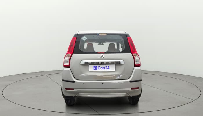 2021 Maruti New Wagon-R LXI CNG (O) 1.0, CNG, Manual, 48,589 km, Back/Rear