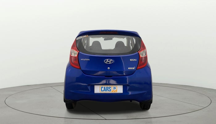 2014 Hyundai Eon D-LITE+, Petrol, Manual, 47,711 km, Back/Rear