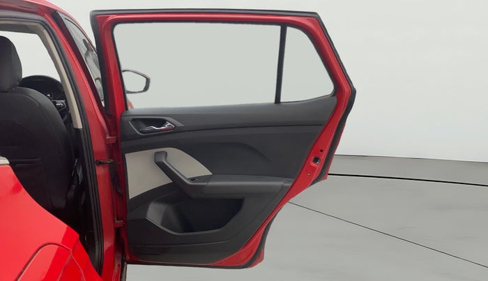 2021 Skoda KUSHAQ STYLE 1.0L TSI MT, Petrol, Manual, 56,564 km, RHS Rear Door