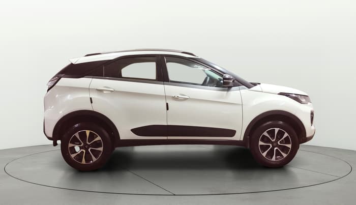 2020 Tata NEXON XZ PLUS PETROL, Petrol, Manual, 71,389 km, Right Side View