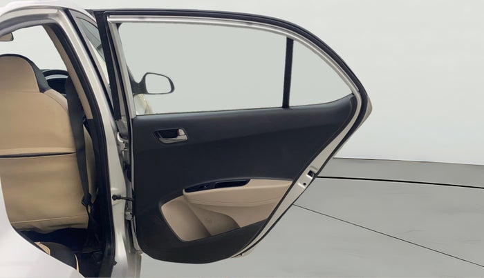 2014 Hyundai Xcent S (O) 1.2, Petrol, Manual, 72,476 km, RHS Rear Door