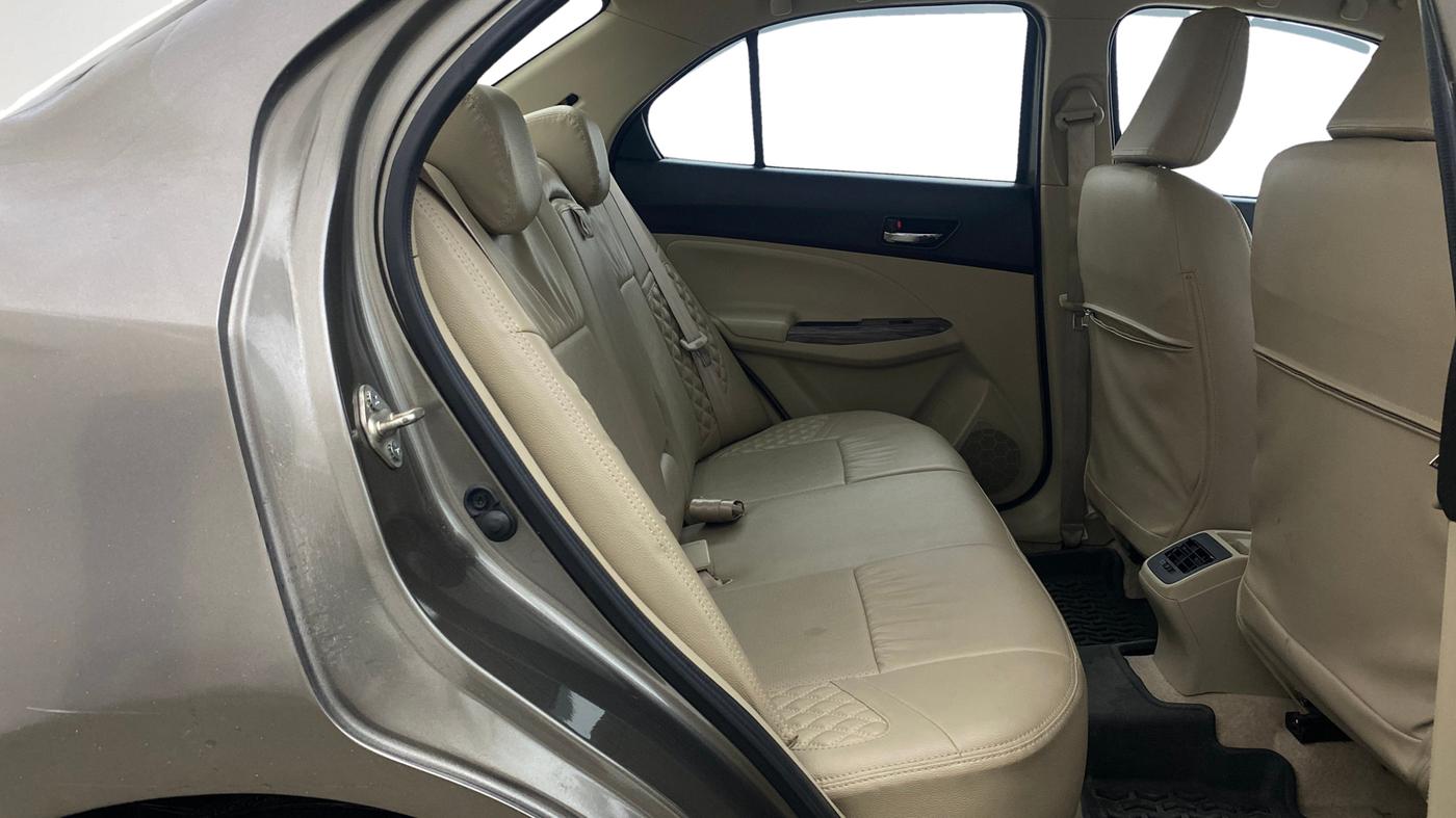 2022 Maruti Dzire ZXI Plus AMT, Petrol, Automatic, 60,061 km, Right Side Rear Door Cabin