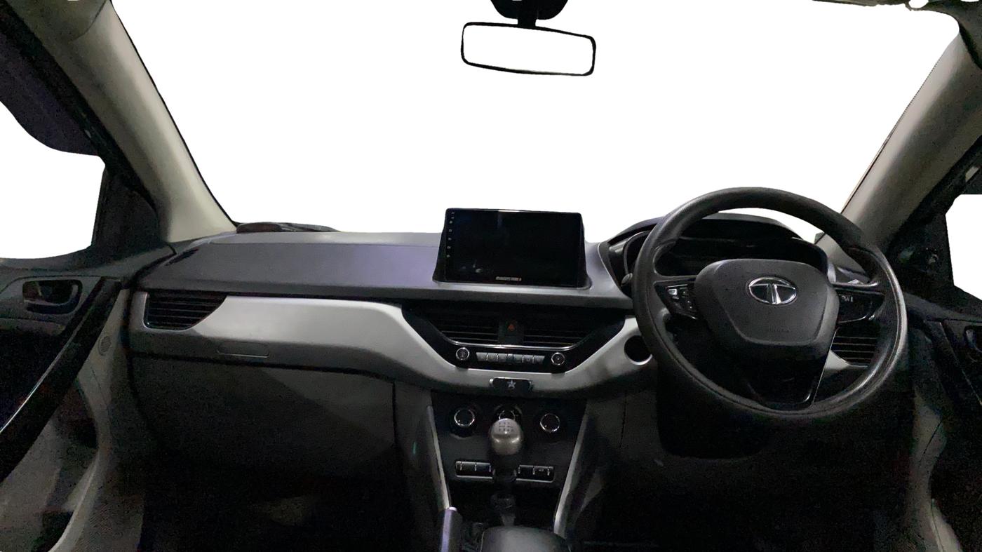 2019 Tata NEXON XM PETROL, Petrol, Manual, 78,398 km, Dashboard