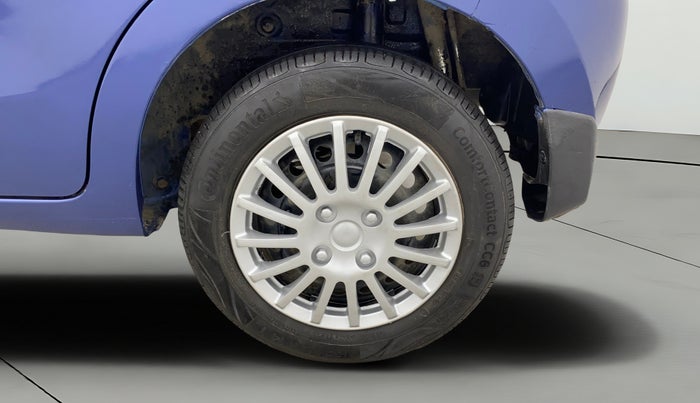 2019 Maruti Celerio ZXI, Petrol, Manual, 70,881 km, Left Rear Wheel