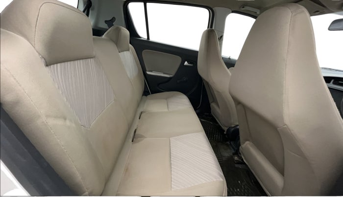 2018 Maruti Alto K10 VXI AMT, Petrol, Automatic, 65,367 km, Right Side Rear Door Cabin