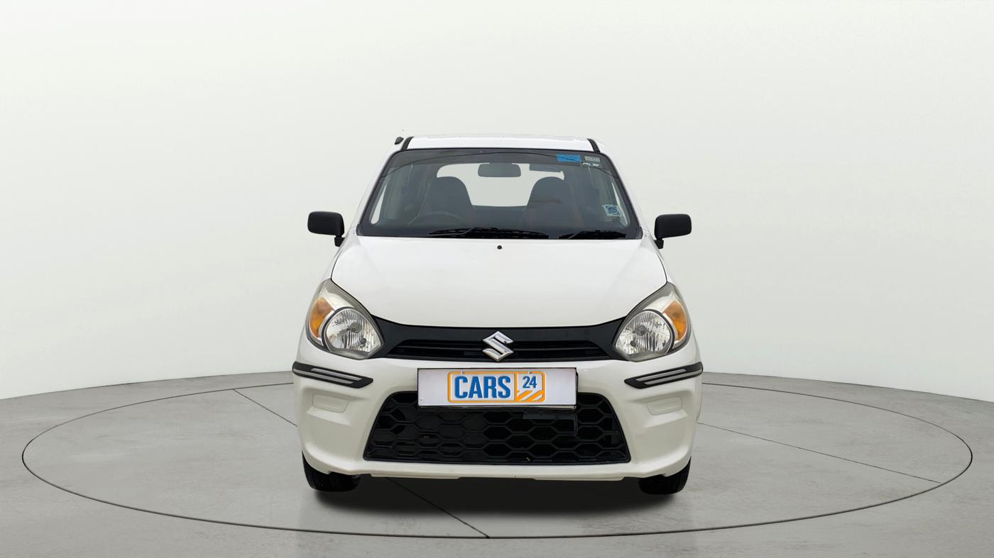 2020 Maruti Alto LXI, Petrol, Manual, 78,752 km, Front