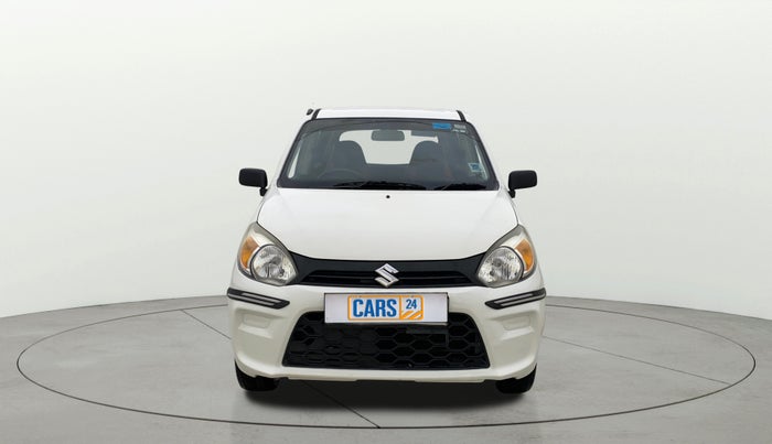 2020 Maruti Alto LXI, Petrol, Manual, 78,752 km, Front