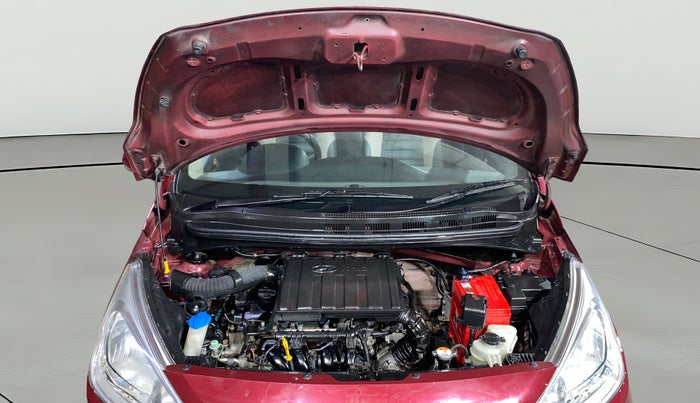 2014 Hyundai Grand i10 ASTA 1.2 KAPPA VTVT, Petrol, Manual, 61,531 km, Open Bonet